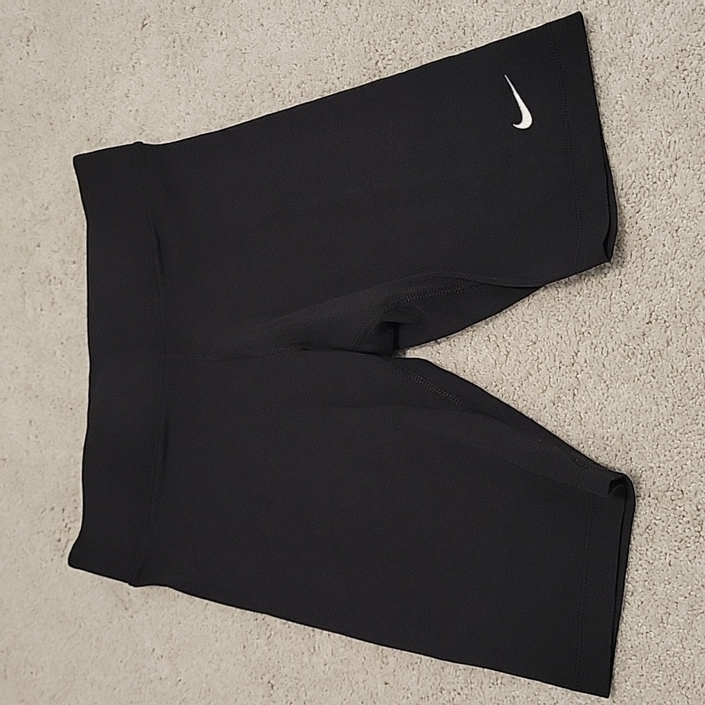 Nike biker shorts